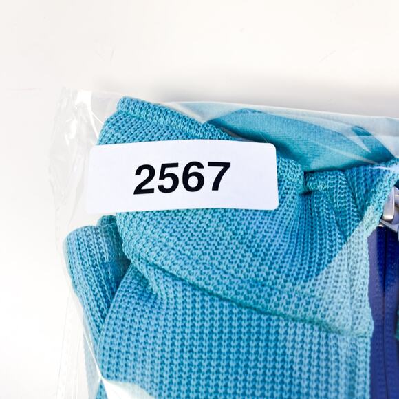 Spyder Girls L 14/16 Fleece Blue Full Zip Jacket Knit - Picture 11 of 11